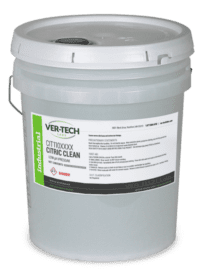5 Gallon CIT110 Citric Clean Low pH Presoak