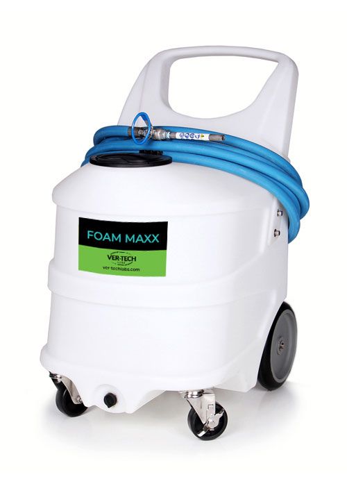It's almost here! The Portable Cold Foamer starts shipping in just a c, foam cleaner
