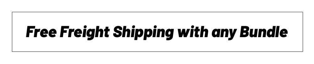 free freight shipping